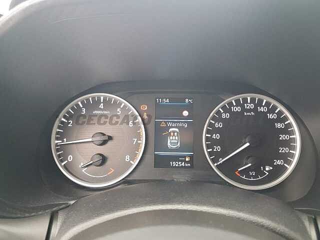 Nissan Juke 1.0 dig-t Acenta 114cv