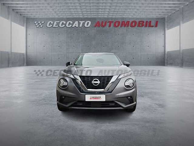 Nissan Juke 1.0 dig-t Acenta 114cv