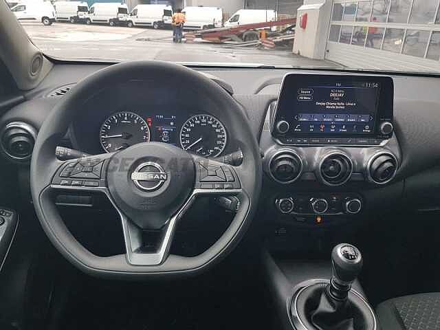 Nissan Juke 1.0 dig-t Acenta 114cv