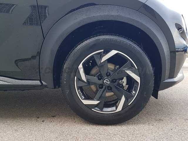 Nissan Juke 1.0 dig-t N-Connecta 114cv dct