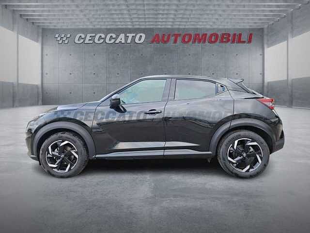 Nissan Juke 1.0 dig-t N-Connecta 114cv dct
