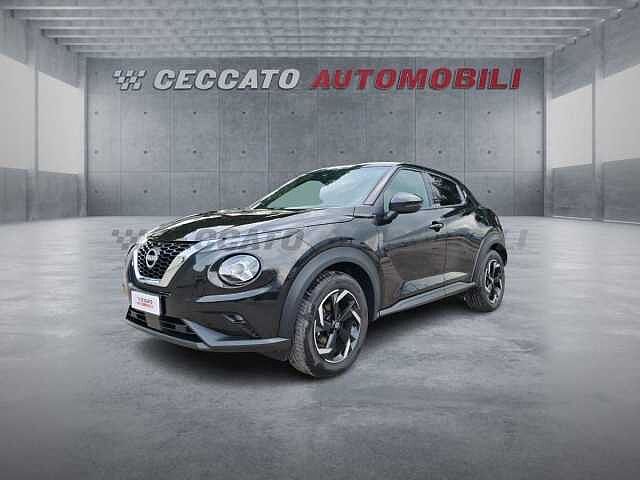 Nissan Juke 1.0 dig-t N-Connecta 114cv dct