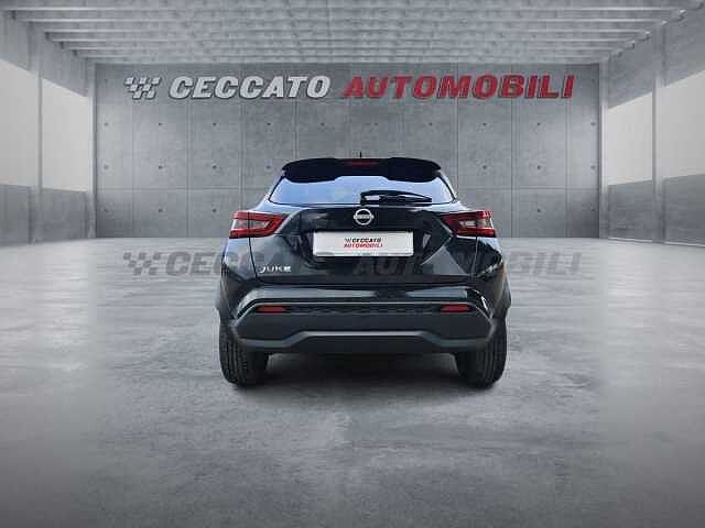 Nissan Juke 1.0 dig-t N-Connecta 114cv dct