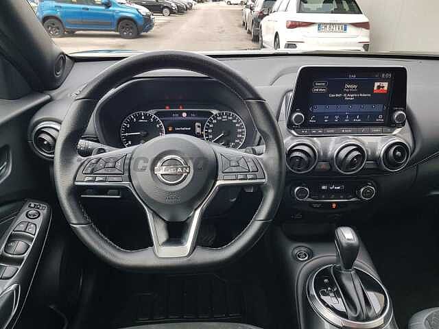 Nissan Juke 1.0 dig-t N-Connecta 114cv dct