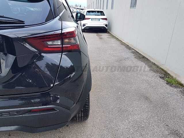 Nissan Juke 1.0 dig-t N-Connecta 114cv dct