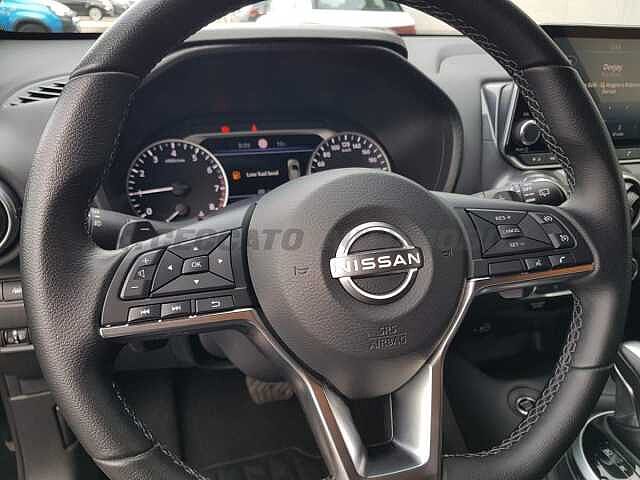 Nissan Juke 1.0 dig-t N-Connecta 114cv dct