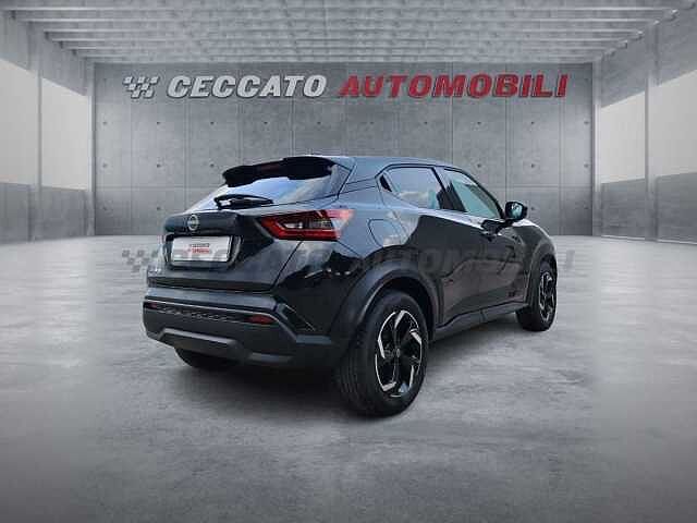 Nissan Juke 1.0 dig-t N-Connecta 114cv dct