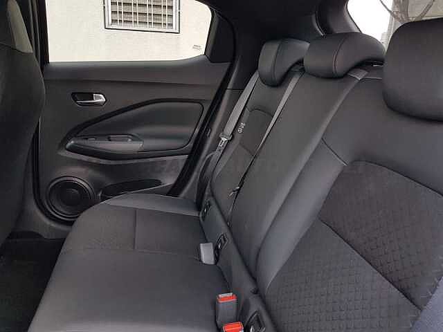 Nissan Juke 1.0 dig-t N-Connecta 114cv dct