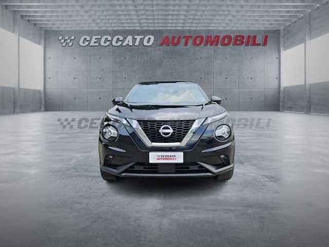 Nissan Juke 1.0 dig-t N-Connecta 114cv dct
