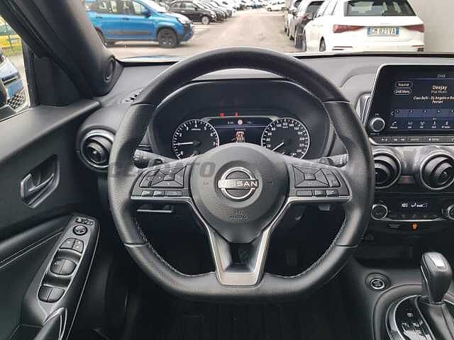 Nissan Juke 1.0 dig-t N-Connecta 114cv dct