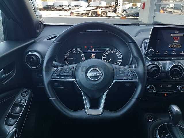 Nissan Juke 1.0 dig-t N-Connecta 114cv dct