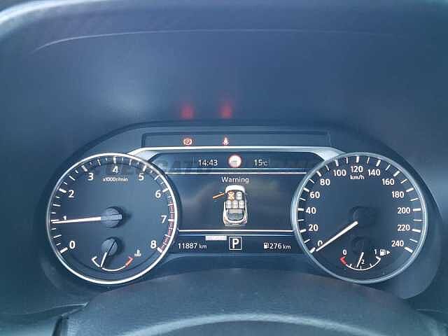 Nissan Juke 1.0 dig-t N-Connecta 114cv dct