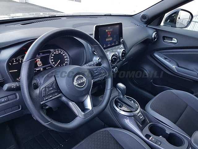 Nissan Juke 1.0 dig-t N-Connecta 114cv dct