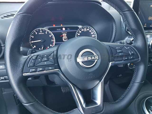 Nissan Juke 1.0 dig-t N-Connecta 114cv dct
