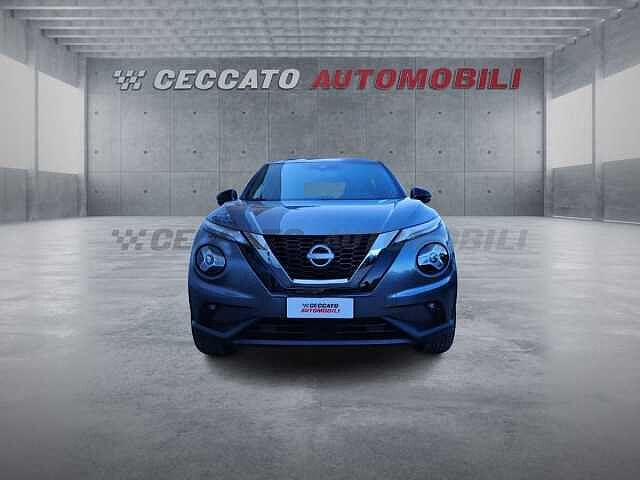 Nissan Juke 1.0 dig-t N-Connecta 114cv dct