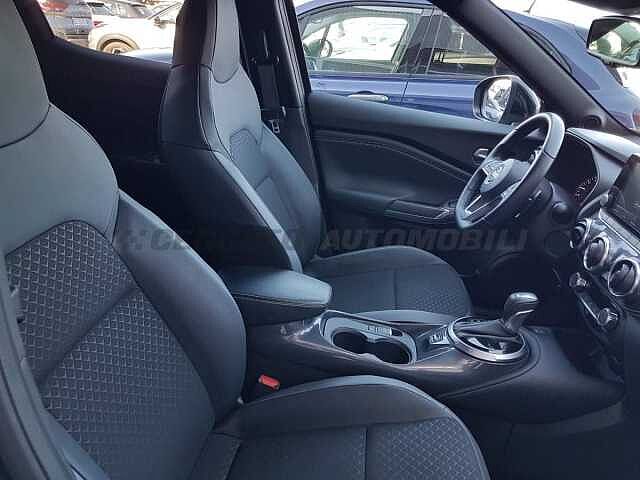 Nissan Juke 1.0 dig-t N-Connecta 114cv dct