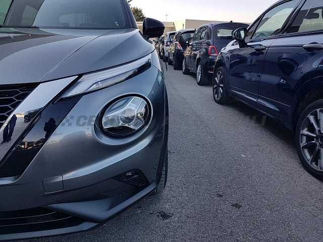 Nissan Juke 1.0 dig-t N-Connecta 114cv dct