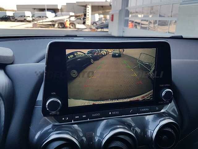 Nissan Juke 1.0 dig-t N-Connecta 114cv dct