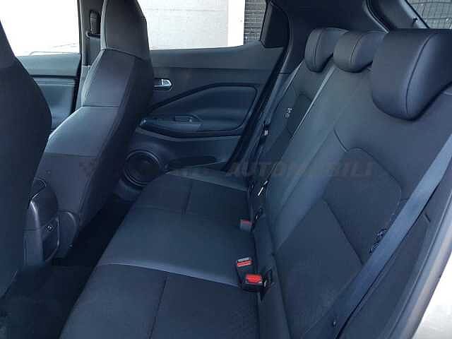 Nissan Juke 1.0 dig-t N-Connecta 114cv dct