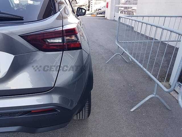 Nissan Juke 1.0 dig-t N-Connecta 114cv dct