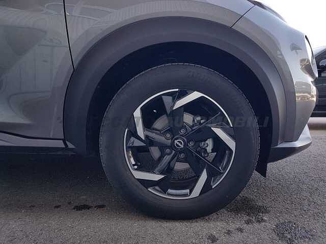 Nissan Juke 1.0 dig-t N-Connecta 114cv dct