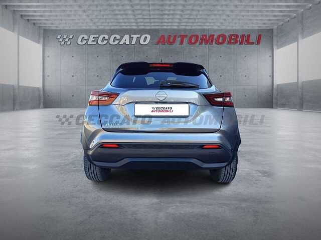 Nissan Juke 1.0 dig-t N-Connecta 114cv