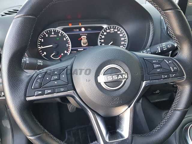 Nissan Juke 1.0 dig-t N-Connecta 114cv
