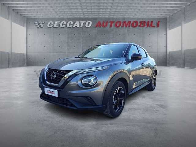 Nissan Juke 1.0 dig-t N-Connecta 114cv