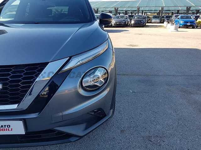 Nissan Juke 1.0 dig-t N-Connecta 114cv