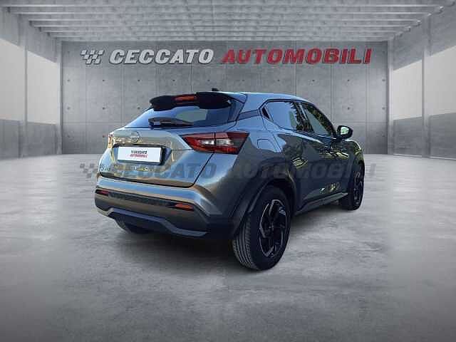 Nissan Juke 1.0 dig-t N-Connecta 114cv