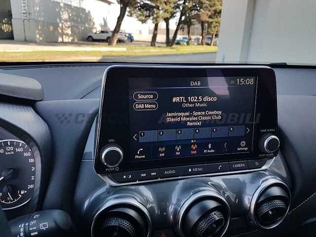 Nissan Juke 1.0 dig-t N-Connecta 114cv