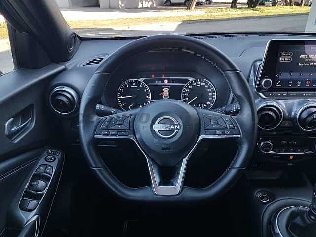 Nissan Juke 1.0 dig-t N-Connecta 114cv