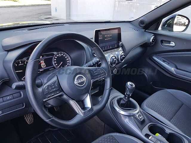 Nissan Juke 1.0 dig-t N-Connecta 114cv
