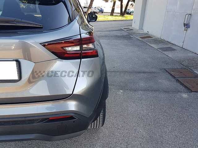 Nissan Juke 1.0 dig-t N-Connecta 114cv