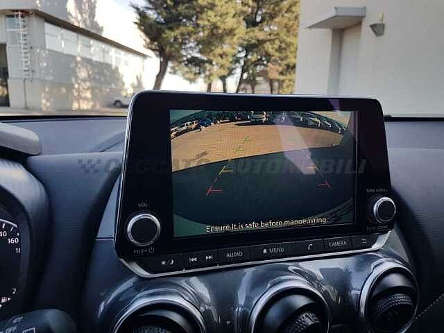 Nissan Juke 1.0 dig-t N-Connecta 114cv