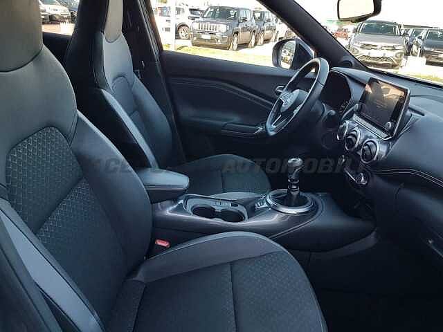 Nissan Juke 1.0 dig-t N-Connecta 114cv