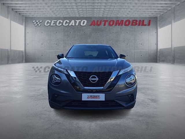 Nissan Juke 1.0 dig-t N-Connecta 114cv
