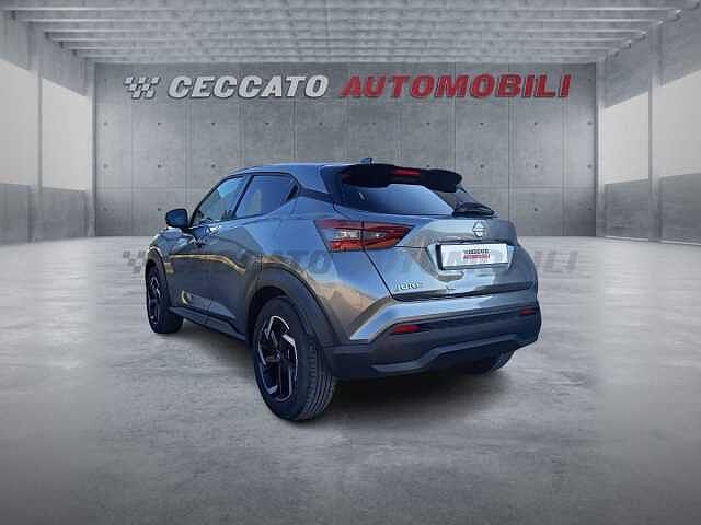 Nissan Juke 1.0 dig-t N-Connecta 114cv