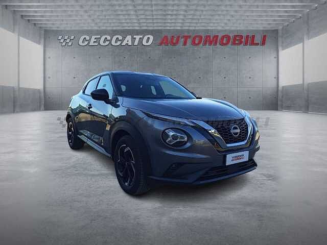 Nissan Juke 1.0 dig-t N-Connecta 114cv