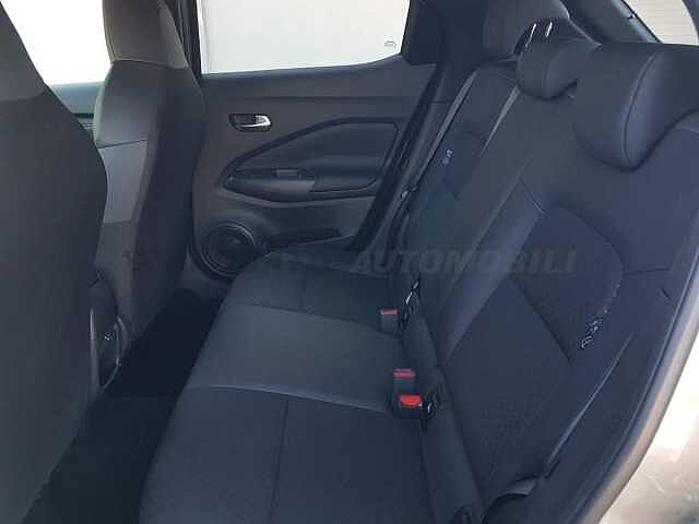 Nissan Juke 1.0 dig-t N-Connecta 114cv