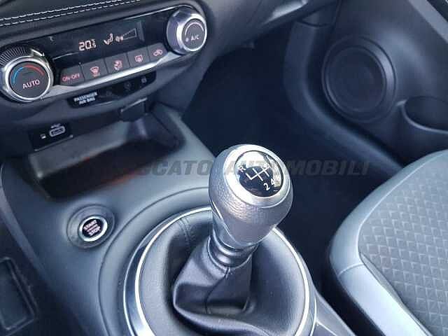 Nissan Juke 1.0 dig-t N-Connecta 114cv