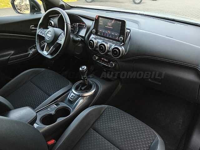 Nissan Juke 1.0 dig-t N-Connecta 114cv