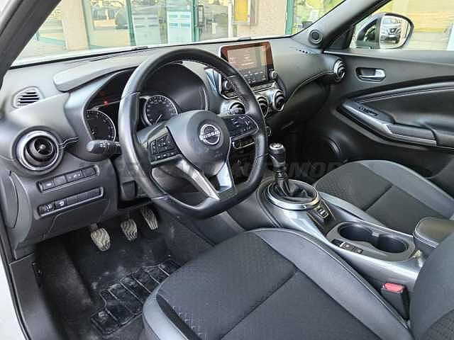 Nissan Juke 1.0 dig-t N-Connecta 114cv