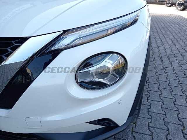 Nissan Juke 1.0 dig-t N-Connecta 114cv