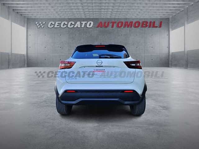 Nissan Juke 1.0 dig-t N-Connecta 114cv