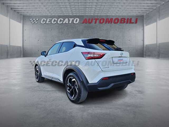 Nissan Juke 1.0 dig-t N-Connecta 114cv