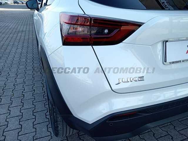 Nissan Juke 1.0 dig-t N-Connecta 114cv