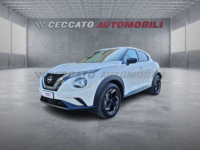 Nissan Juke 1.0 dig-t N-Connecta 114cv