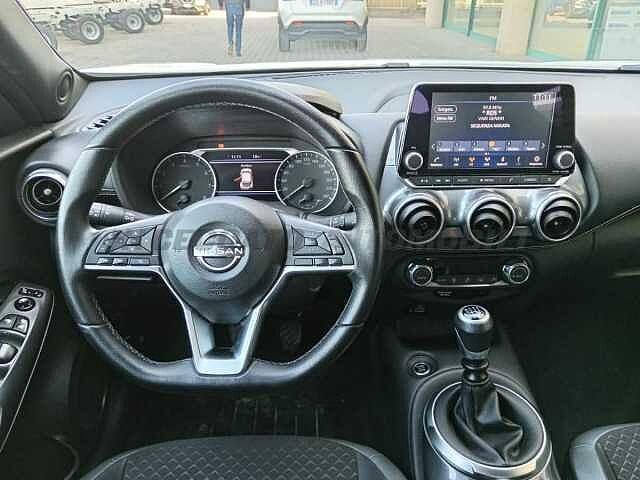 Nissan Juke 1.0 dig-t N-Connecta 114cv