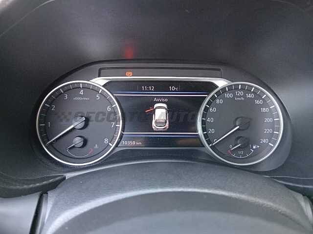 Nissan Juke 1.0 dig-t N-Connecta 114cv